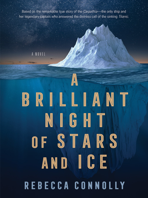 Title details for A Brilliant Night of Stars and Ice by Rebecca Connolly - Wait list